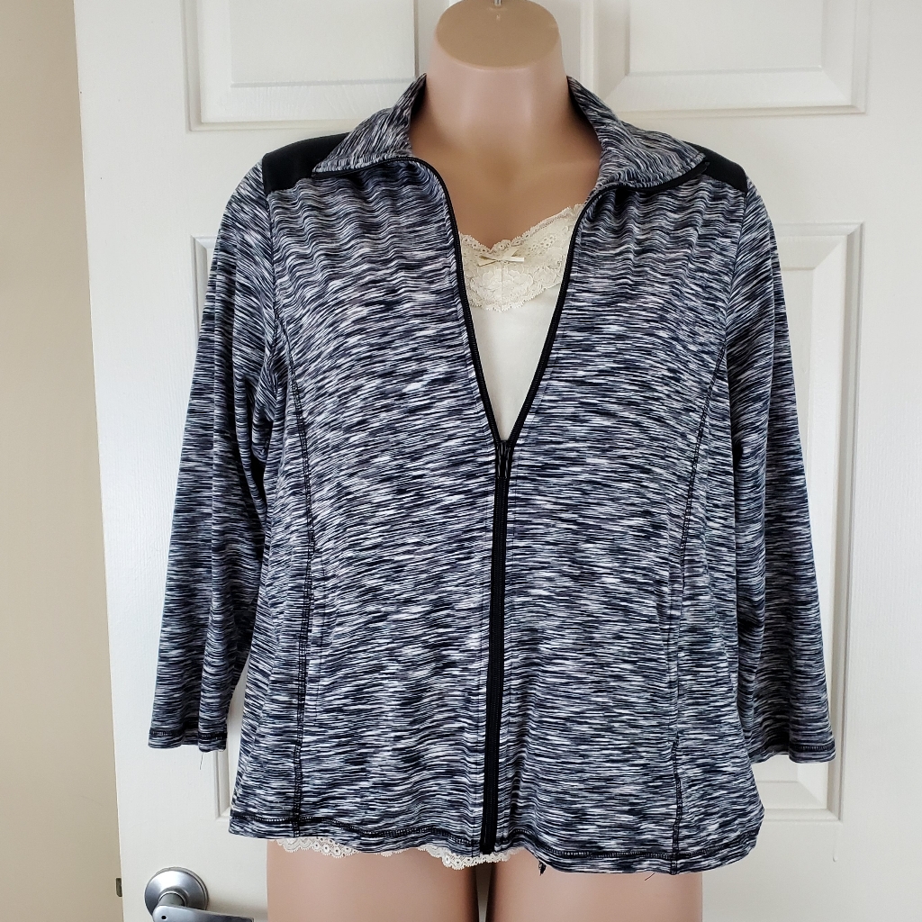 Avenue Athletic Jacket